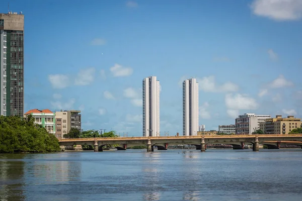 Cidades Brasil Recife — Fotografia de Stock