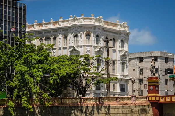 Ciudades Brasil Recife — Foto de Stock