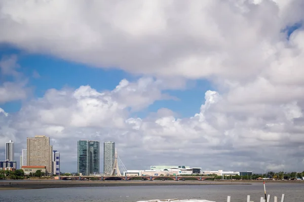 Ciudades Brasil Recife — Foto de Stock