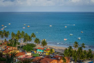 Brezilya - Maragogi, Alagoas devlet plajları