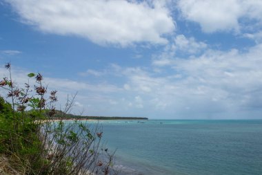 Brezilya - Maragogi, Alagoas devlet plajları