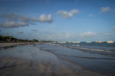 Brezilya - Maragogi, Alagoas devlet plajları