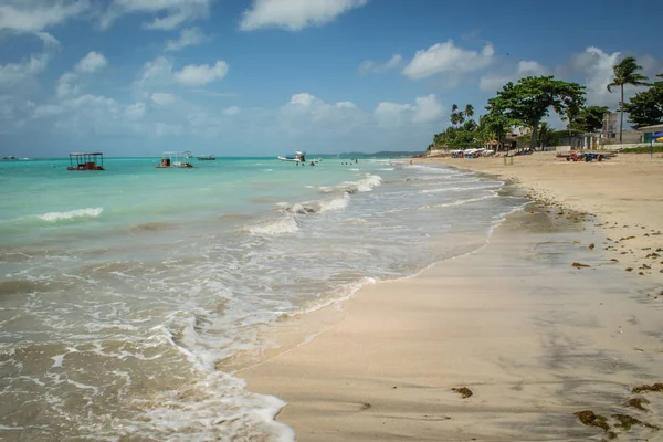 Strände Von Brasilien Maragogi Alagoas State — Stockfoto