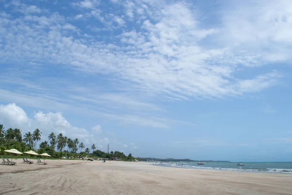 Praias Brasil Maragogi Alagoas — Fotografia de Stock