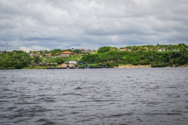 Brezilya - Manaus, Amazonas devlet şehirler