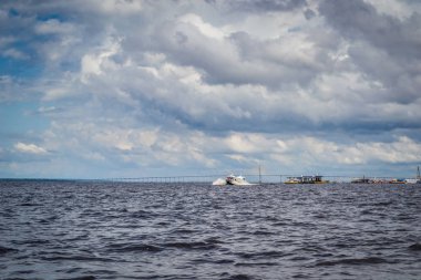 Brezilya - Manaus, Amazonas devlet şehirler