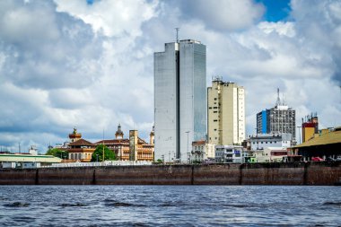 Brezilya - Manaus, Amazonas devlet şehirler