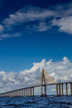 Brezilya - Manaus, Amazonas devlet şehirler