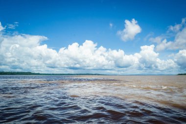 Brezilya - Manaus, Amazonas devlet şehirler