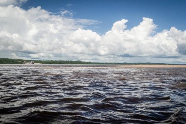 Brezilya - Manaus, Amazonas devlet şehirler
