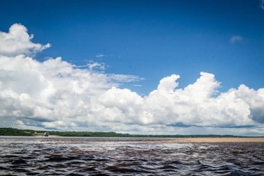 Brezilya - Manaus, Amazonas devlet şehirler