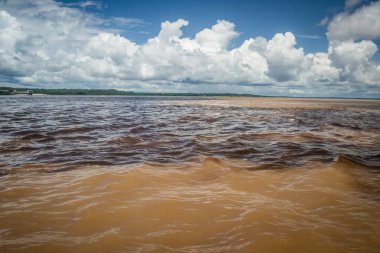 Brezilya - Manaus, Amazonas devlet şehirler
