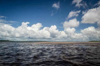 Brezilya - Manaus, Amazonas devlet şehirler