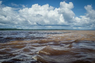 Brezilya - Manaus, Amazonas devlet şehirler