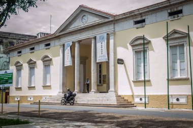 Brezilya - Manaus, Amazonas devlet şehirler