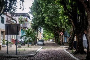 Brezilya - Manaus, Amazonas devlet şehirler