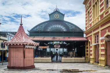 Brezilya - Manaus, Amazonas devlet şehirler