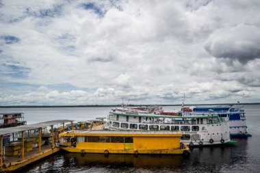 Brezilya - Manaus, Amazonas devlet şehirler