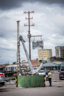 Brezilya - Manaus, Amazonas devlet şehirler