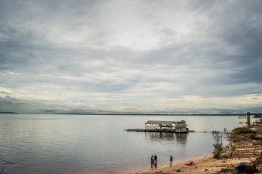 Brezilya - Manaus, Amazonas devlet şehirler