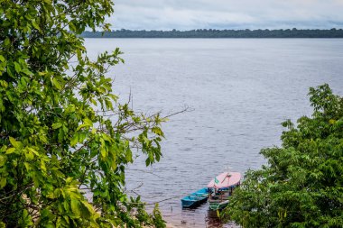 Brezilya - Manaus, Amazonas devlet şehirler