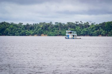 Brezilya - Manaus, Amazonas devlet şehirler