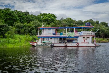 Brezilya - Manaus, Amazonas devlet şehirler