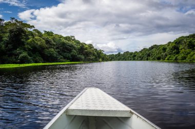 Brezilya - Manaus, Amazonas devlet şehirler