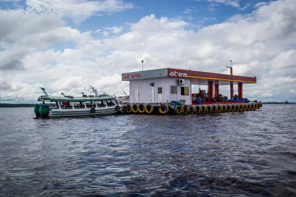 Města Státu Amazonas Brazílie Manaus — Stock fotografie