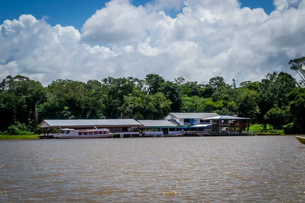 Villes Brésil Manaus État Amazonas — Photo