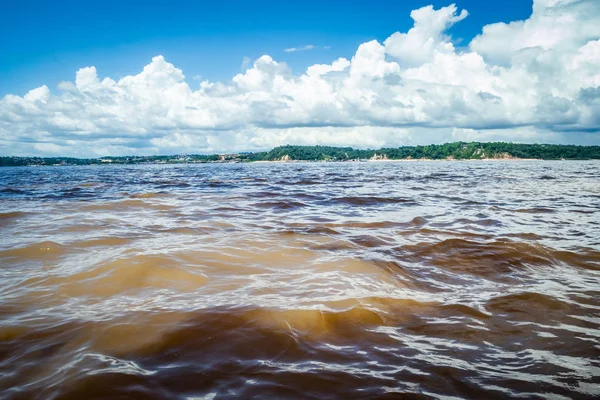Města Státu Amazonas Brazílie Manaus — Stock fotografie
