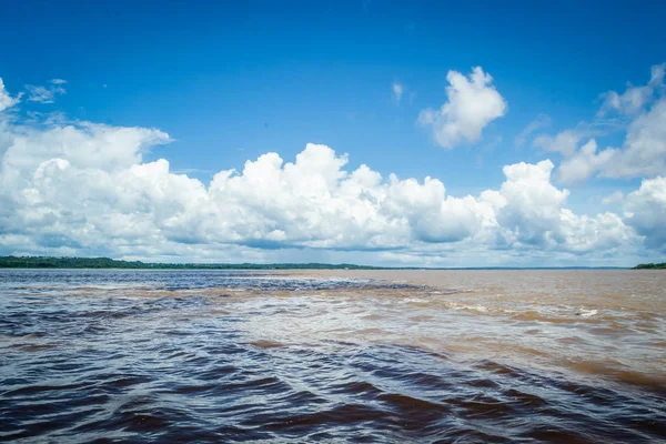 Města Státu Amazonas Brazílie Manaus — Stock fotografie