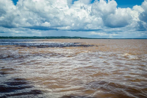 Města Státu Amazonas Brazílie Manaus — Stock fotografie