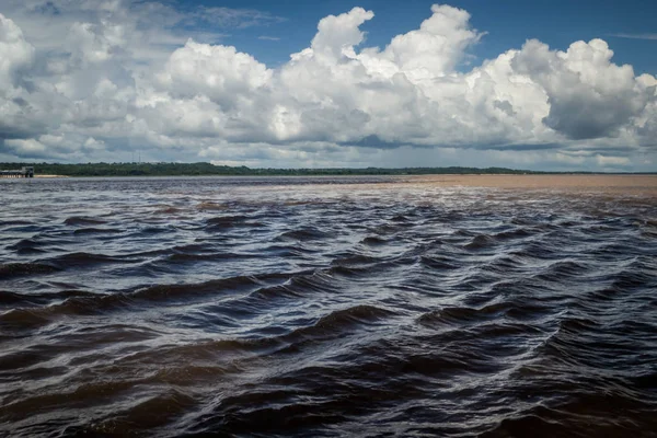 Města Státu Amazonas Brazílie Manaus — Stock fotografie