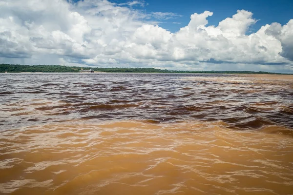 Města Státu Amazonas Brazílie Manaus — Stock fotografie