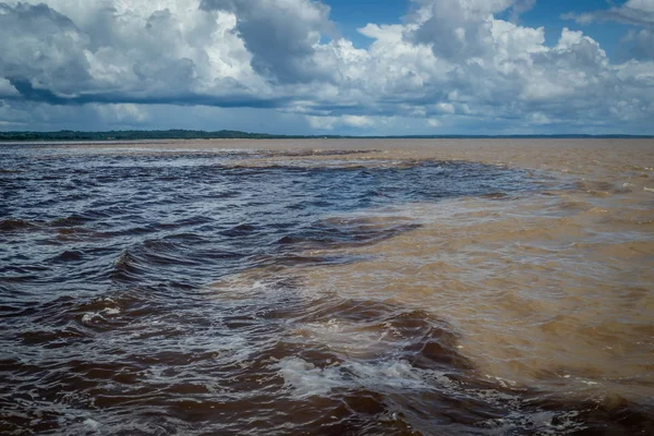 Města Státu Amazonas Brazílie Manaus — Stock fotografie