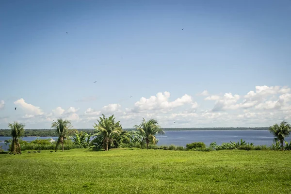 Města Státu Amazonas Brazílie Manaus — Stock fotografie