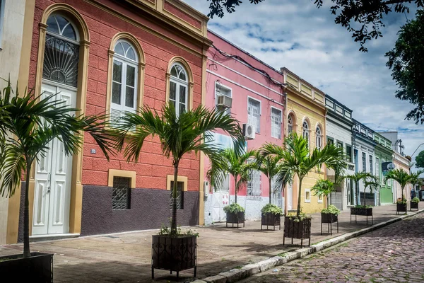 Města Státu Amazonas Brazílie Manaus — Stock fotografie