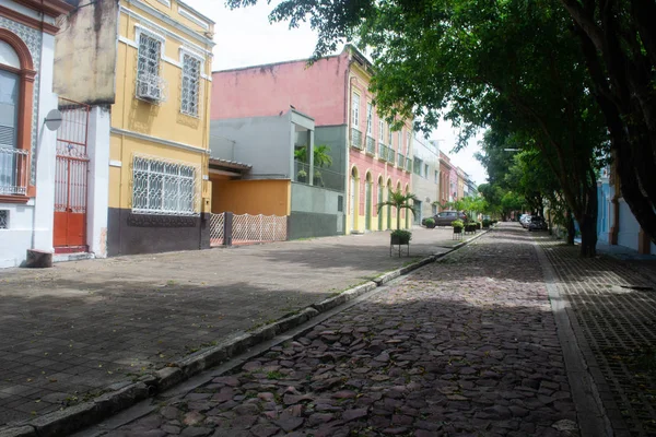 Ciudades Brasil Manaus Amazonas Estado — Foto de Stock