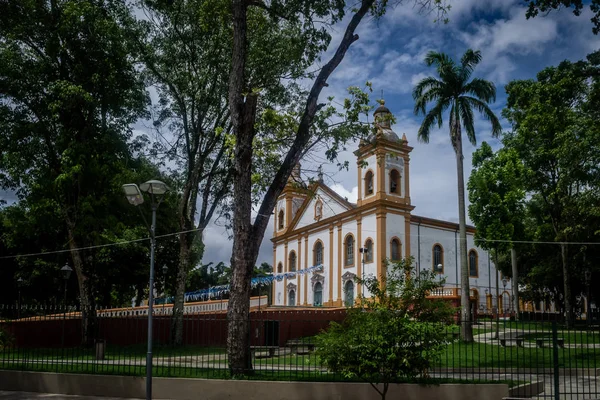 Städte Brasiliens Manaus Amazonas Staat — Stockfoto