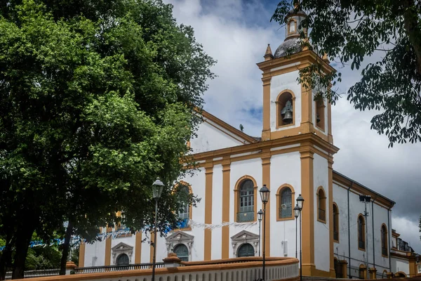 Πόλεις Της Βραζιλία Manaus Amazonas Κράτος — Φωτογραφία Αρχείου