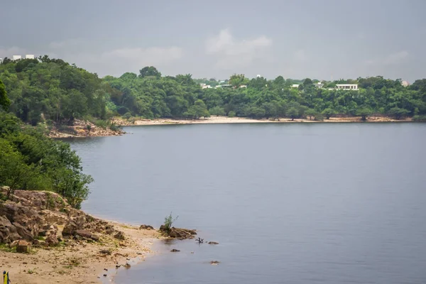 Städer Brasilien Manaus Amazonas Stat — Stockfoto