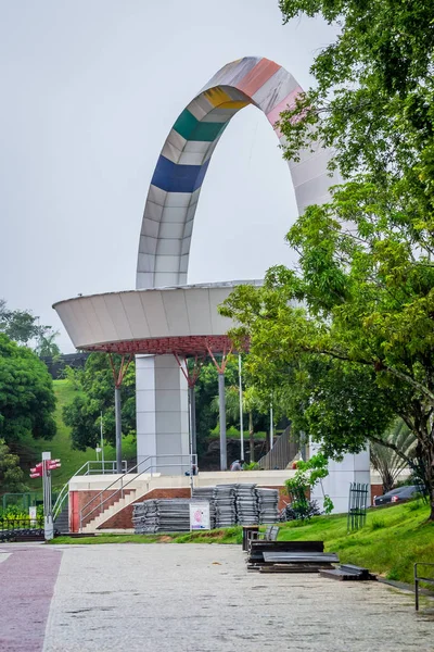 Steden Van Brazilië Manaus Amazonas Staat — Stockfoto