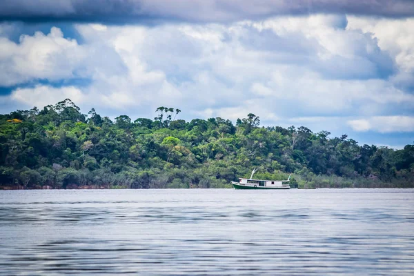 Städte Brasiliens Manaus Amazonas Staat — Stockfoto