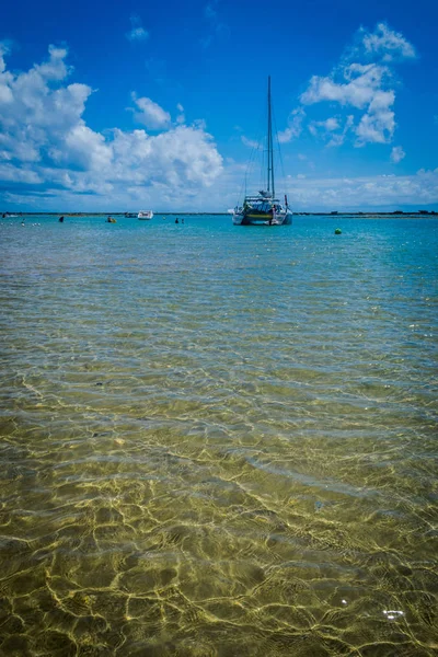 Brezilya - Praia plajlarına Frances, Marechal Deodoro - Alagoas devlet yapmak.