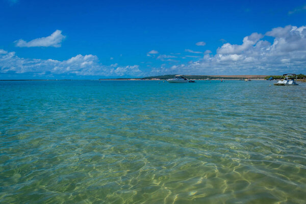 Beaches of Brazil - Praia do Frances, Marechal Deodoro - Alagoas State