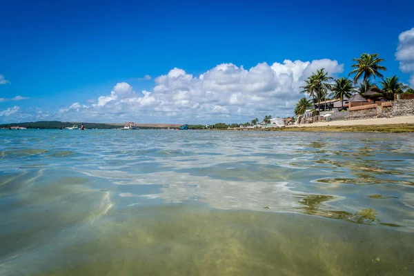 Brezilya - Praia plajlarına Frances, Marechal Deodoro - Alagoas devlet yapmak.