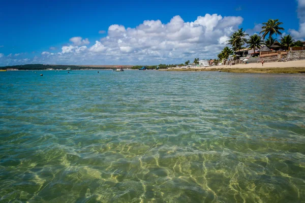 Brezilya - Praia plajlarına Frances, Marechal Deodoro - Alagoas devlet yapmak.
