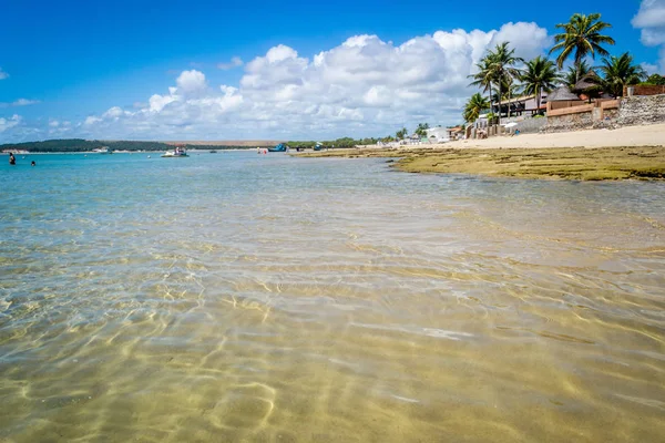 Brezilya - Praia plajlarına Frances, Marechal Deodoro - Alagoas devlet yapmak.