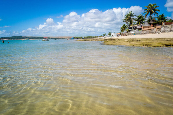 Beaches of Brazil - Praia do Frances, Marechal Deodoro - Alagoas State